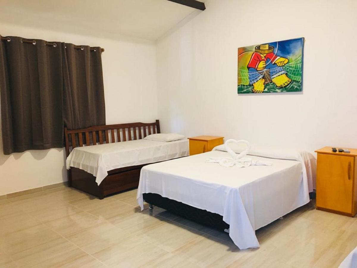 Pousada Villa Caju Jijoca de Jericoacoara Zewnętrze zdjęcie