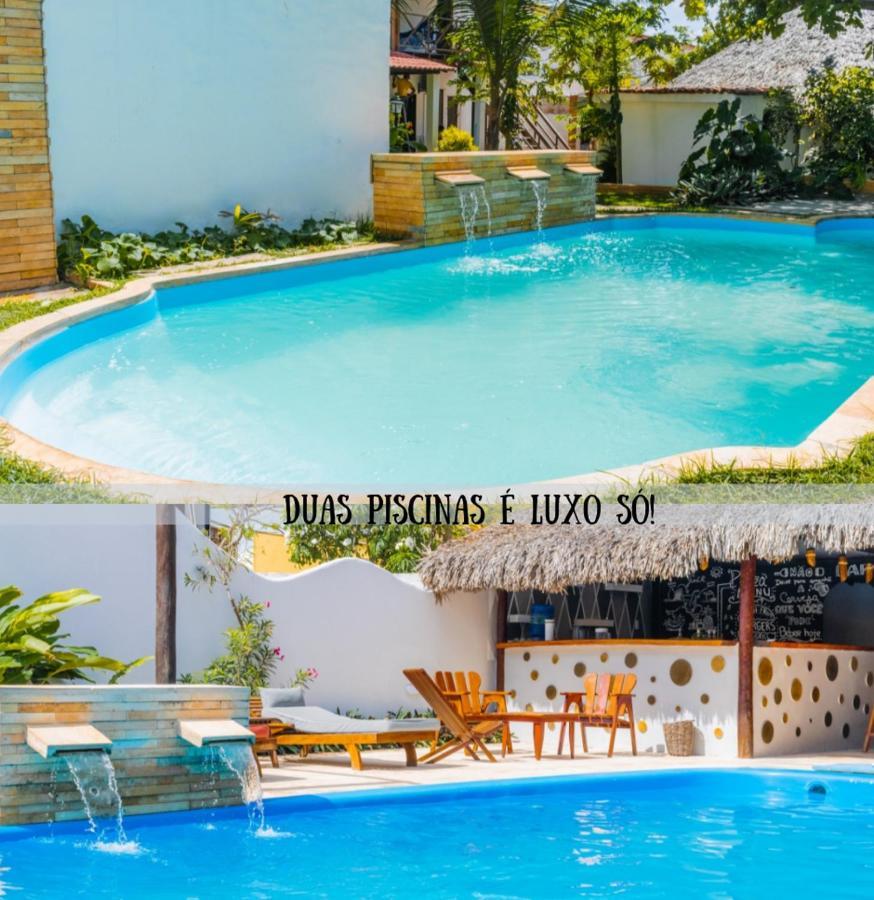 Pousada Villa Caju Jijoca de Jericoacoara Zewnętrze zdjęcie