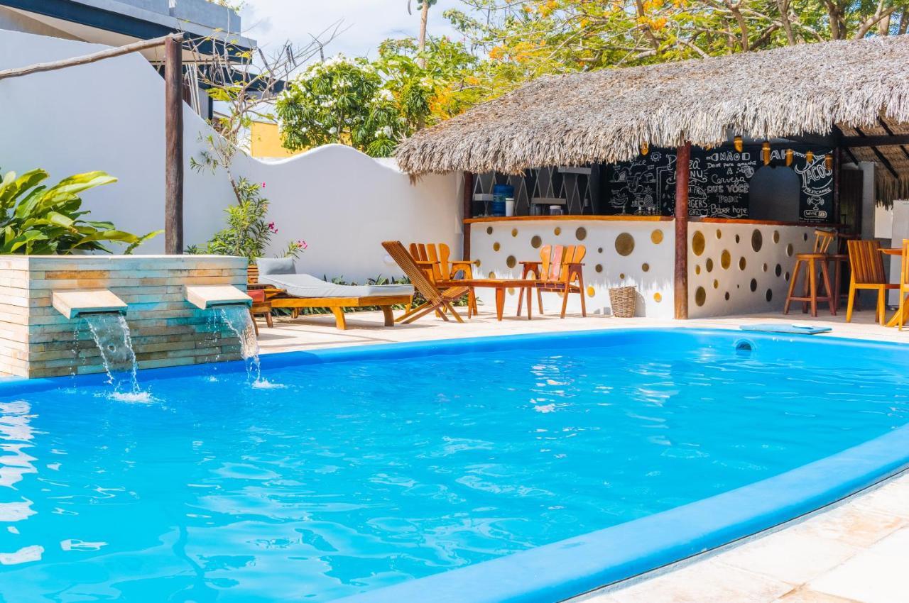 Pousada Villa Caju Jijoca de Jericoacoara Zewnętrze zdjęcie