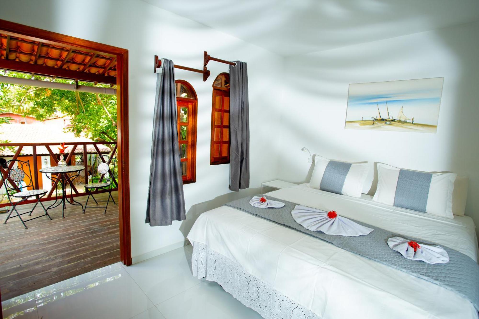 Pousada Villa Caju Jijoca de Jericoacoara Zewnętrze zdjęcie