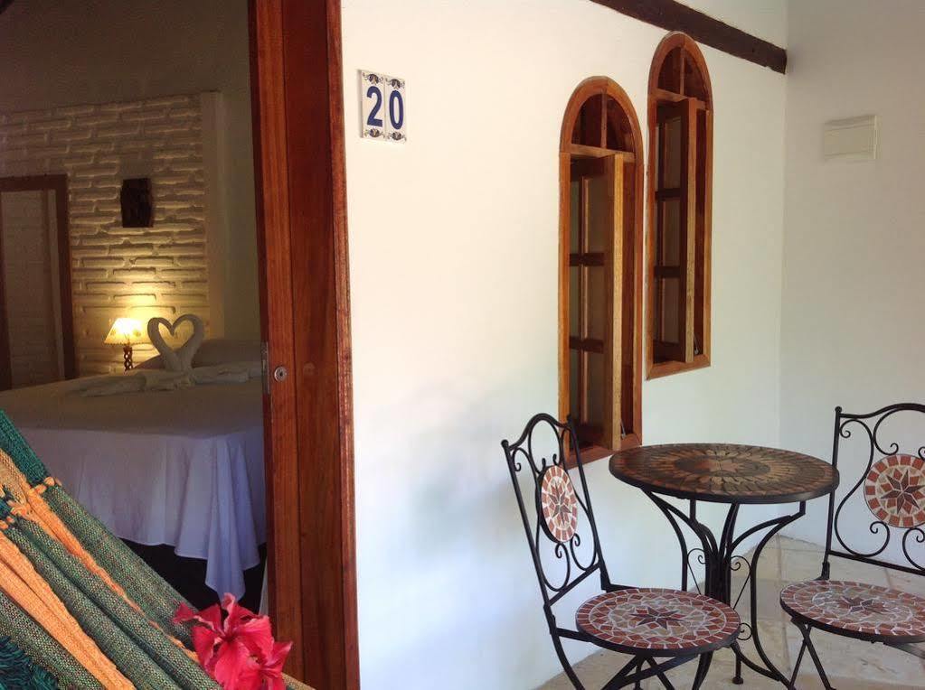 Pousada Villa Caju Jijoca de Jericoacoara Zewnętrze zdjęcie