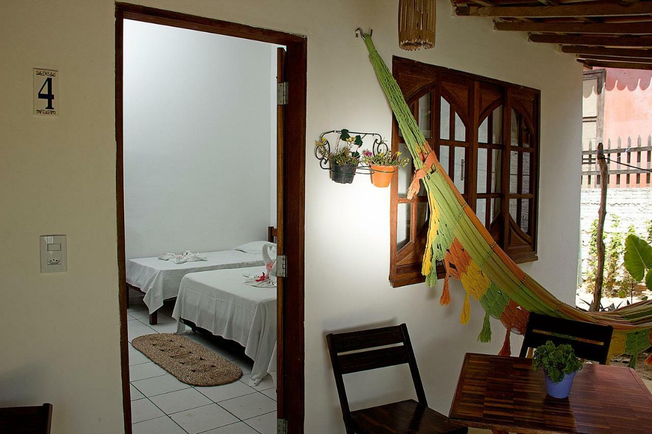 Pousada Villa Caju Jijoca de Jericoacoara Zewnętrze zdjęcie