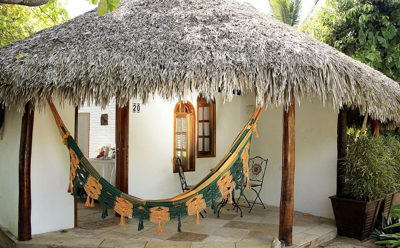 Pousada Villa Caju Jijoca de Jericoacoara Zewnętrze zdjęcie