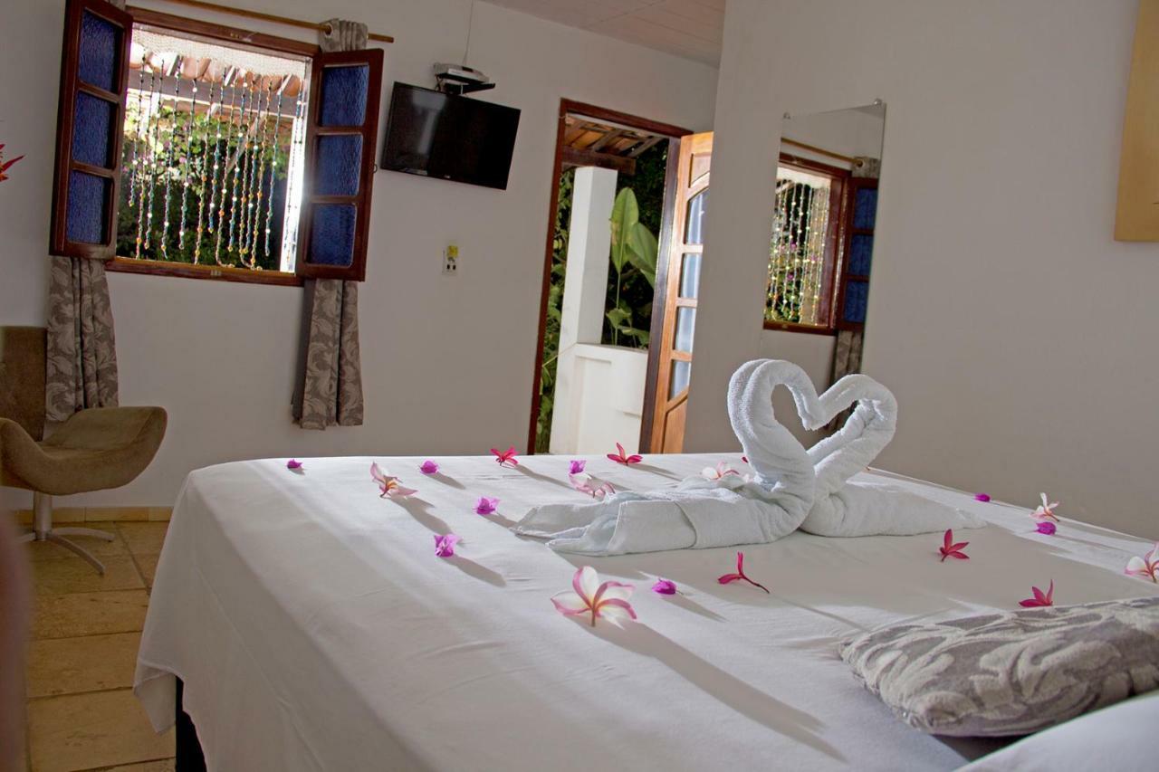 Pousada Villa Caju Jijoca de Jericoacoara Zewnętrze zdjęcie
