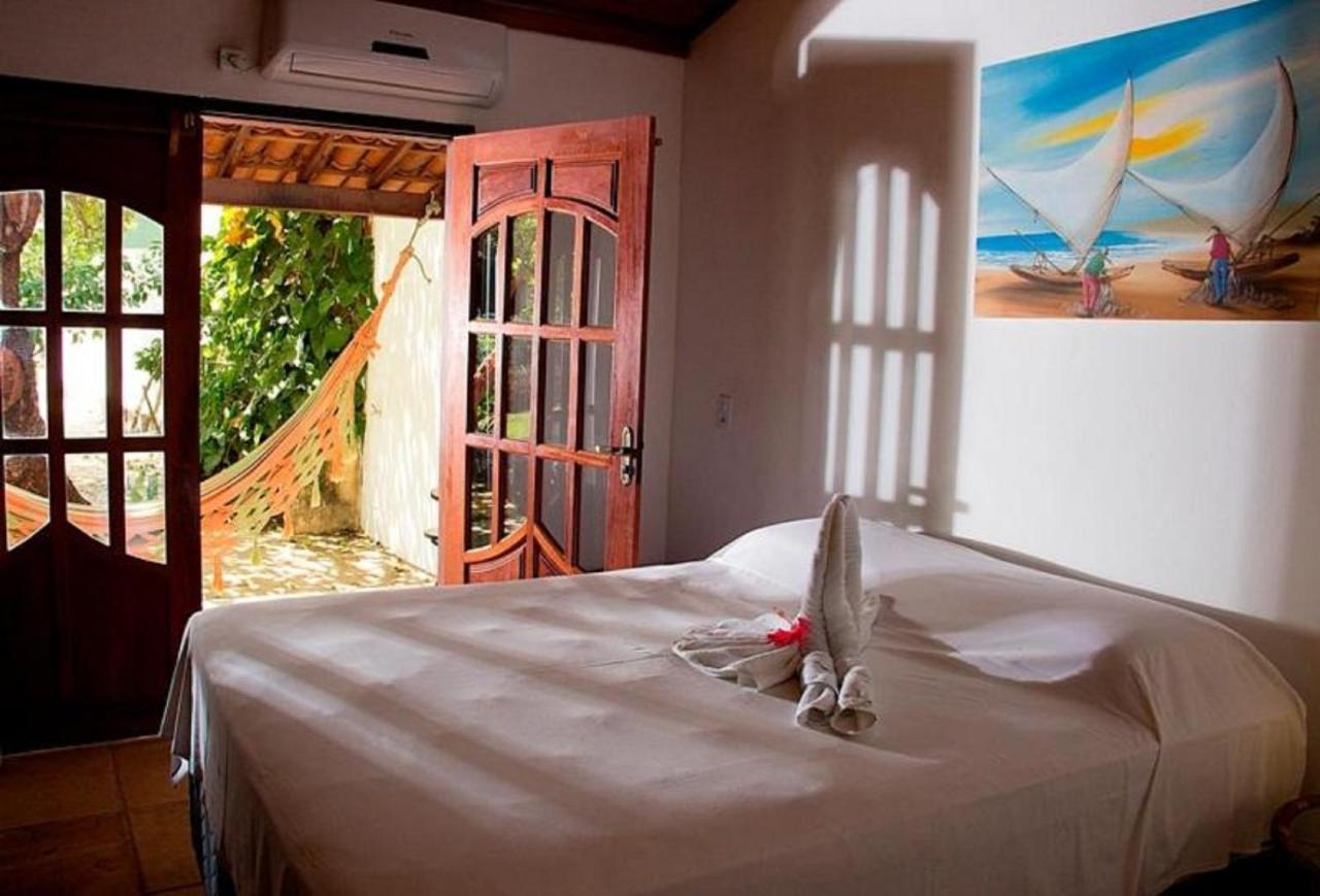Pousada Villa Caju Jijoca de Jericoacoara Zewnętrze zdjęcie